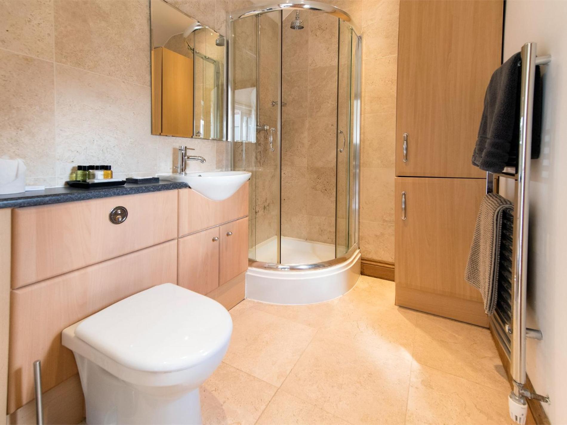 1 Bed In Knaresborough Hh102 Villa Eksteriør billede