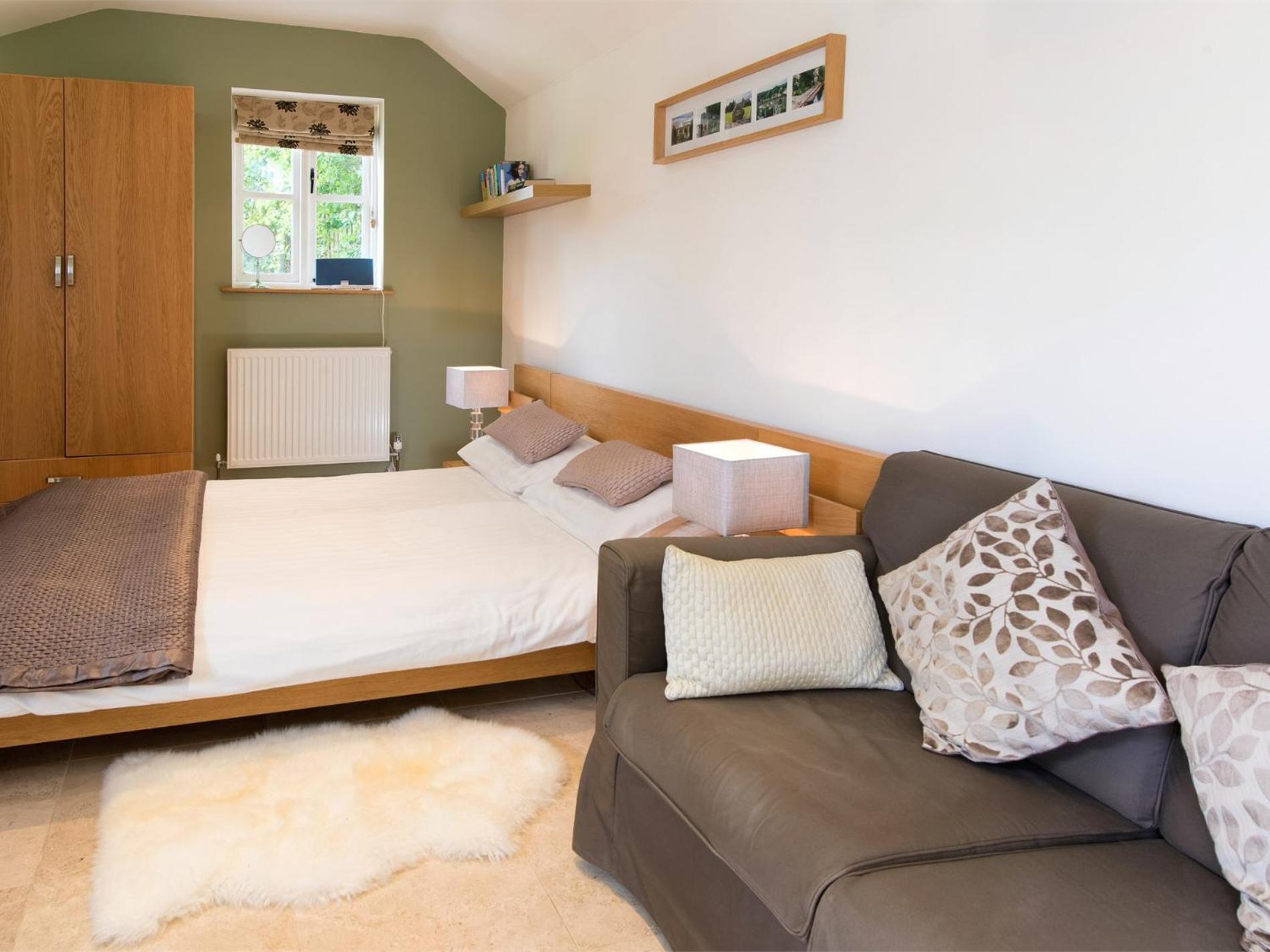 1 Bed In Knaresborough Hh102 Villa Eksteriør billede