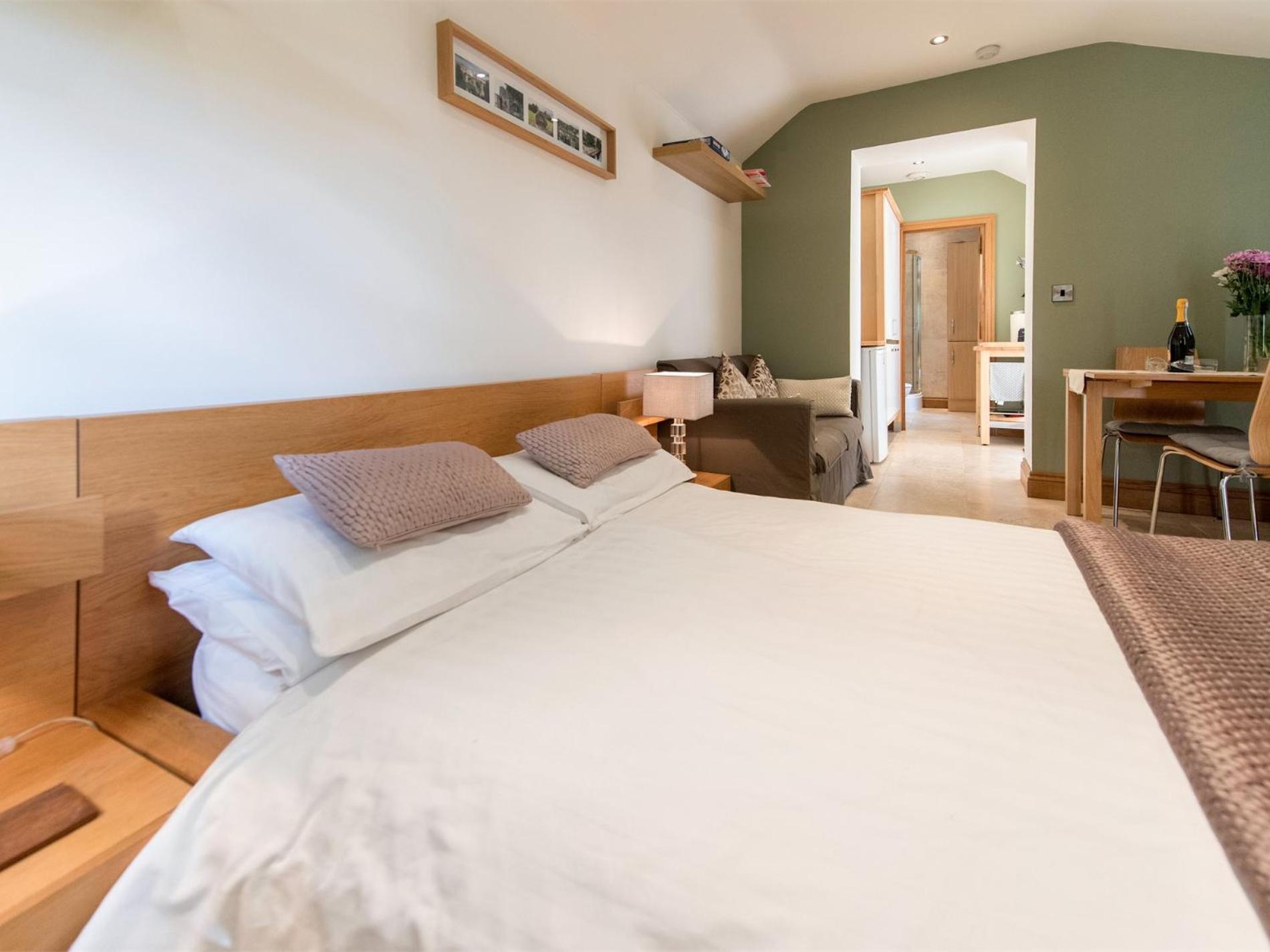 1 Bed In Knaresborough Hh102 Villa Eksteriør billede