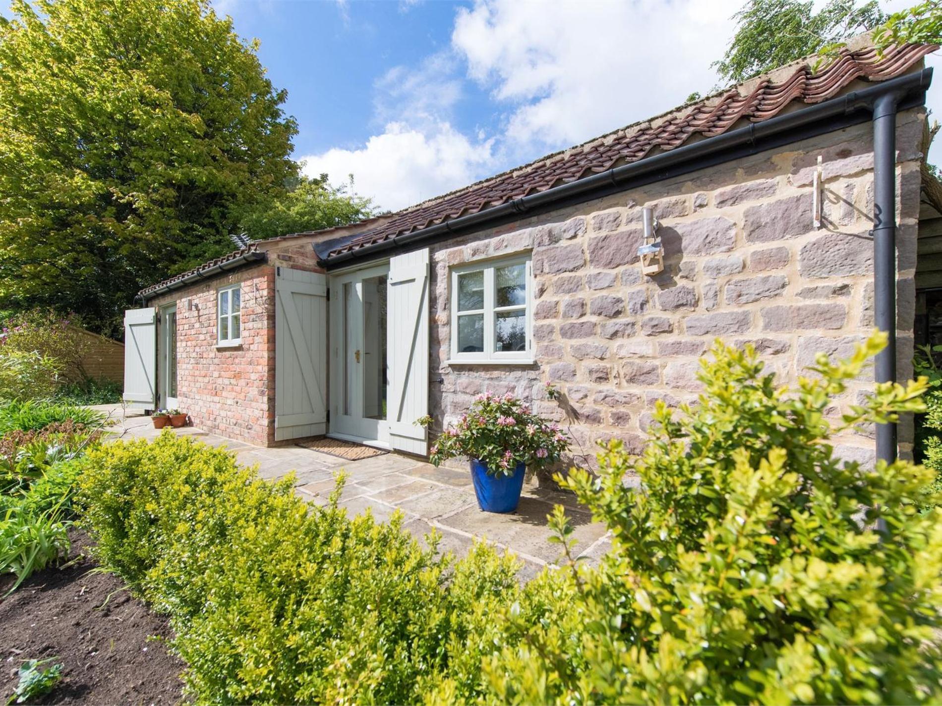 1 Bed In Knaresborough Hh102 Villa Eksteriør billede