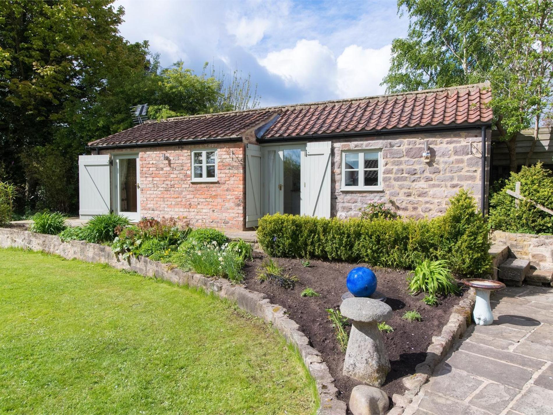 1 Bed In Knaresborough Hh102 Villa Eksteriør billede